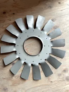 Bell 47 Engine Cooling Fan PN 47-661-029-7
